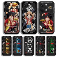 for OnePlus ACE 2 2V 3 3V 5G Pro Super Nice One Piece Luffy 3D Printed Phone Case