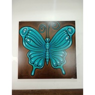 Decorative Butterfly Wall Frame - Home Decor, Collection, Gift Ideas