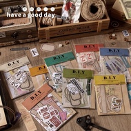 Junk journal mini kits pack retro journal kit pack vintage journal kits pack