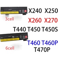 Laptop battery for Lenovo X240 X250 X260 X270 T440 T450 T450S T460 L470