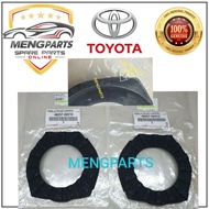 ORIGINAL TOYOTA ALTIS ZZE122 ZZE142 ZRE142 ZRE173 2003Y-2019Y *PRICE FOR SET **REAR COIL SPRING RUBB