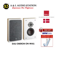 DALI OBERON ON-WALL SPEAKER (PAIR)