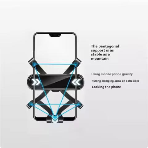 Car Mobile Phone Holder For Lexus NX 350 300 2022 - 2014 300h 200t Mounts Bracket Stand Rotatable Su
