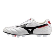 MIZUNO Morelia II ELITE รองเท้าฟุตบอล สตั๊ด หนังจิงโจ้ มิซูโน่ แท้