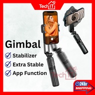 Gimbal Stabilizer For Phone Stabilizer Phone Gimbal Stabilizer Holder Selfie Stick Tripod For Phone