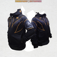 Jaket olahraga MMA