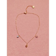 Valleydarley-Stargazing 14k gold plated Necklace