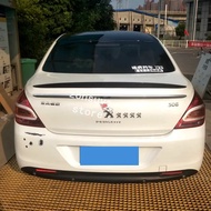 Spoiler Rear Wing For Peugeot 308 2012--2015 Year