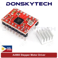 A4988 Stepper Motor Driver Repap with heatsink Soldered