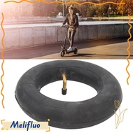 MELIFLUO Scooter Inner Tube, Thickened Butyl Rubber Electric Scooter Inner Tube, Durable 45 Degree V
