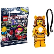 Lego Minifigures 71010 Series 14 Tiger Woman MiSP