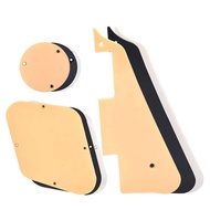 LP Electric Guitar Pickguard Plate Pickguard /Cavity /Switch Covers/Pickup Selector Plate for GB LP 