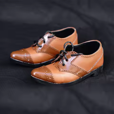 1/3 1/4 BJD Shoes SD MSD Leather Shoes Dollfie DREAM MID DK LUTS SOOM DOD Dollmore Luts AOD DZ AF