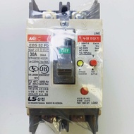 Aptomat chống giật 30A - dòng rò 30mA 220v-cb chống giật -attomat cầu dao tự động chống rò HÀN QUỐC