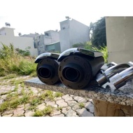 Pô ex10 Pô exciter 2010 gắn ex135 5s ex135 4s Sirius wave ex50 sirirus 50 Drem cup.. full cổ