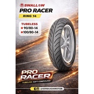 SWALLOW PRO RACER MATIC 80/90-14 90/80-14 100/80-14 TUBELESS
