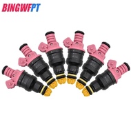 6pcs/set Fuel Injector For BMW-96-99 328I 328IS 528I M3 Z3 E36 E39 E38 2.8L 3.2L 0280150440 0 280 15