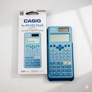 FX-991ES Plus Scientific BLUE 2nd Edition Calculator Calculator