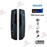 Philips Digital Lock Easy Key 702e Series