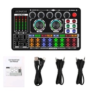 Soundcard F999 Bonkyo Black
