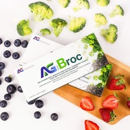 AG Broc | AG Nutrition | Veggie Drink