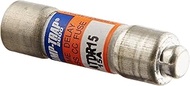 Mersen ATDR Amp-Trap 2000 Time-Delay/Class CC Fuse, 600VAC/300VDC, 200kA AC/100kA DC, 15 Ampere, 13/