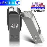 USB 3.0 OTG High speed Flash Drive Metal Waterproof Mini Memory Sticks 32G U Disk Pen Drive 512GB/1TB / 2TB