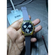 Swatch Irony Silver Strap