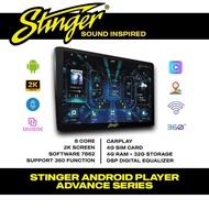 STINGER ADVANCE 2K SERIES ANDROID PLAYER 4GB RAM 32 GB MEMORY