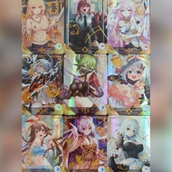 Genuine Little Frog Goddess Story 7 Bullets 5 Wings Chapter SSR Suspension Single Configuration Gild