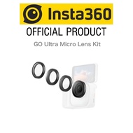 Insta360 GO Ultra Micro Lens Kit for GO Ultra，Insta360 GO Ultra Accessories