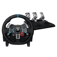 羅技 Logitech G29 DRIVING FORCE 賽車方向盤 PS4/PS5/PC 力 ...