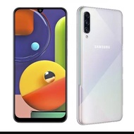 Samsung Galaxy A50S [6GB/128GB] Free Samsung FIT E - Garansi Resmi