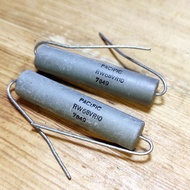 Resistor 0.10 0.4 Ohm 10W PACIFIC RW60V10 Wirewound Power Resistor 10WATT Mil Spec High Grade Qualit