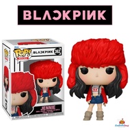 Original Funko POP! Rocks K-Pop Blackpink - Jennie (Jennie Kim) #362