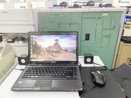 notebook toshiba satellite P745 i7 Gen 2 Ram 8 GB ใช้งานได้ดี ราคาถูกใจ