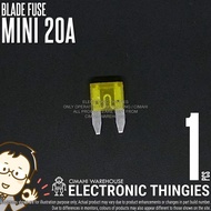 Latest (20) FUSE BLADE MINI 20A FUSE FUSE FUSE thingie43 guaranteed