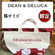 Japan Dean & Deluca Canvas Bag Hawaii Storage Bag Environmentally Friendly Shopping Bag Womens Bag M