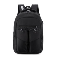 15.6inch multifunctional business backpack laptop bag