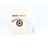 KENZO World 大眼睛淡香水 1ml