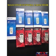 SUNWHA CAPACITOR 25UF, 30UF, 35UF, 40UF