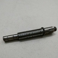 Z-379.203 JR120 Hardening Japan.front Sprocket Shaft JR120 YAMAHA