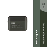 KAHF Matte Dapper Water Based Pomade 70g