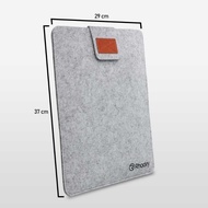 Rhodey Laptop Sleeve Case tablet MB PRO Soft Protection Felt - MR24/ Slim Laptop Bag 12 inch 14 inch