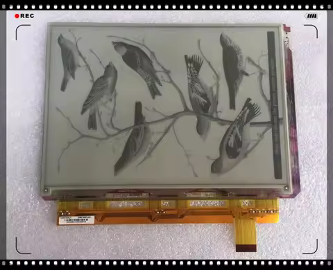 9.7 inch Original New ED097OC4(LF) E-ink LCD for Onyx book M91S M92sm titan Kindle DX DXG Ebook read