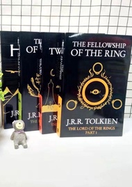 (4books)The Lor d of Rings - The fellowship of the ring / The two towers / The return of the king /