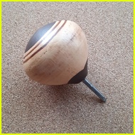 ❥ ✢ ❡ Turumpo Traditional Philippine Toy Wooden Spinning Top