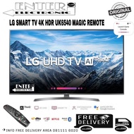sale LG LED TV 50UK6540 - SMART TV LED 50 INCH UHD 4K HDR LG