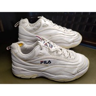 EUR 40, FILA_WHITE_ UKAY Shoes