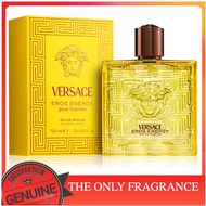 VERSACE EROS ENERGY 100ML EDP PERFUME FOR MEN